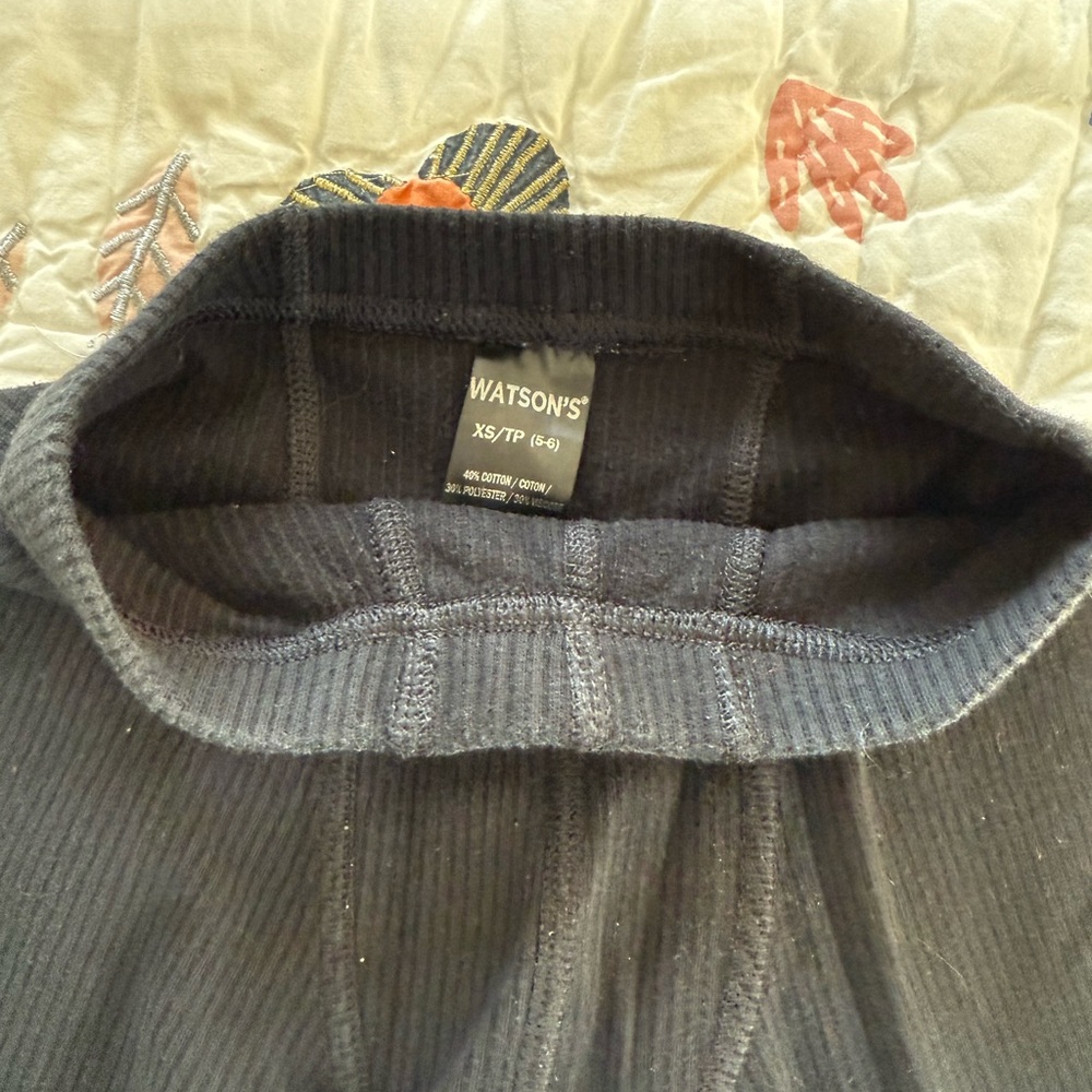 Kids Base layer set - Picture 3 of 4